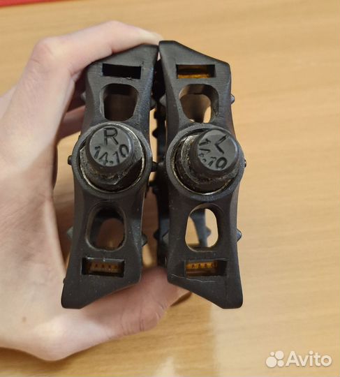 Педали для велосипеда VP-560