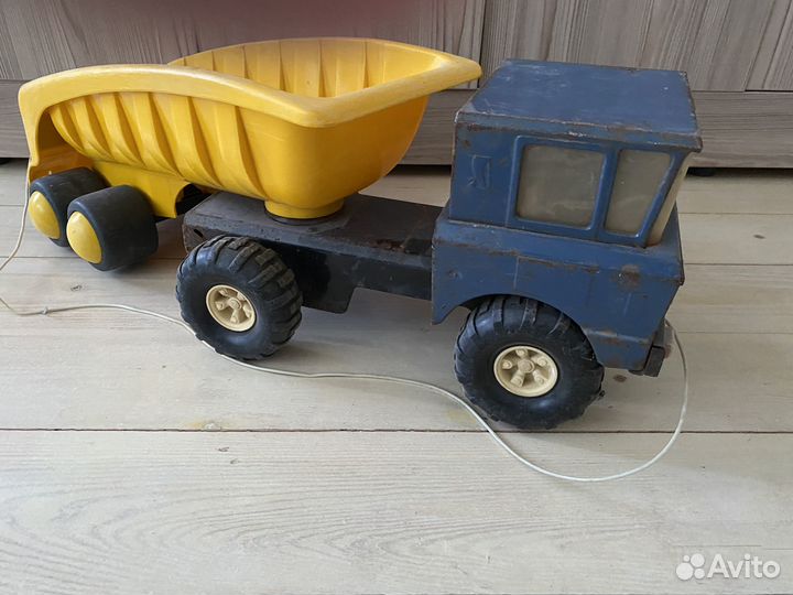 Игрушки СССР