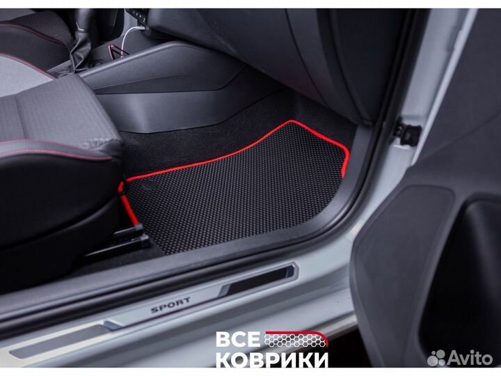 Коврики Eva Эва Эво Ева