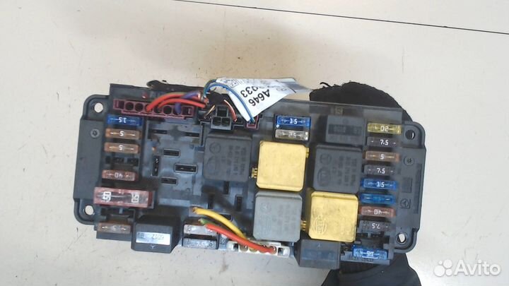 Блок предохранителей Mercedes C W203, 2006