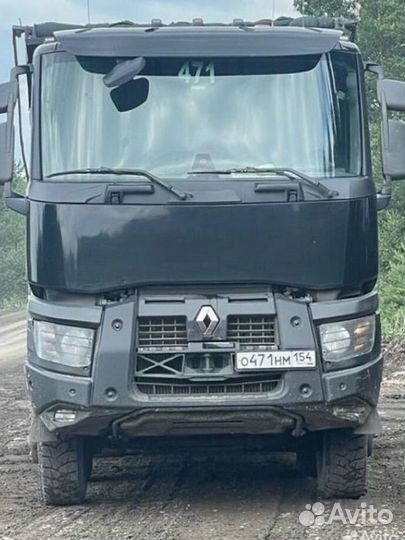 Водитель категории с