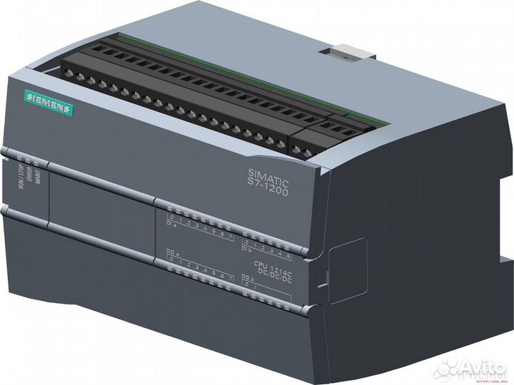 Преобразователь Siemens 6SL3520-2XL05-5AB0