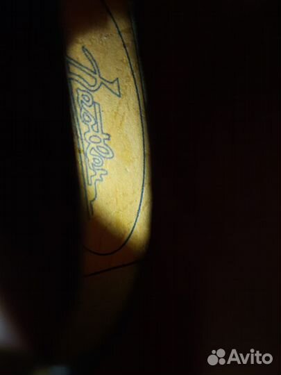 Скрипка 1/8, смычок и чехол