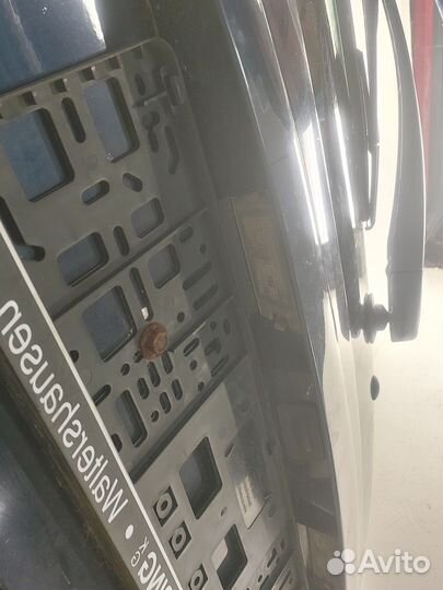 Крышка багажника Renault Scenic, 2000