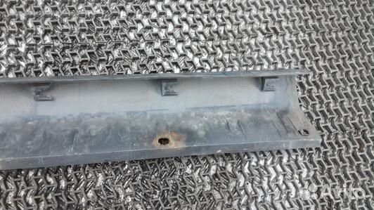 Накладка на порог chevrolet captiva 1 (2NN22GZ01)