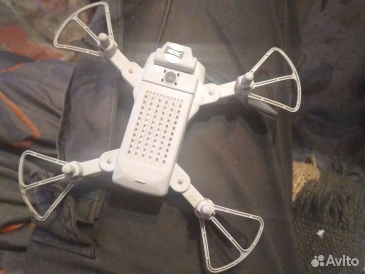 Квадрокоптер