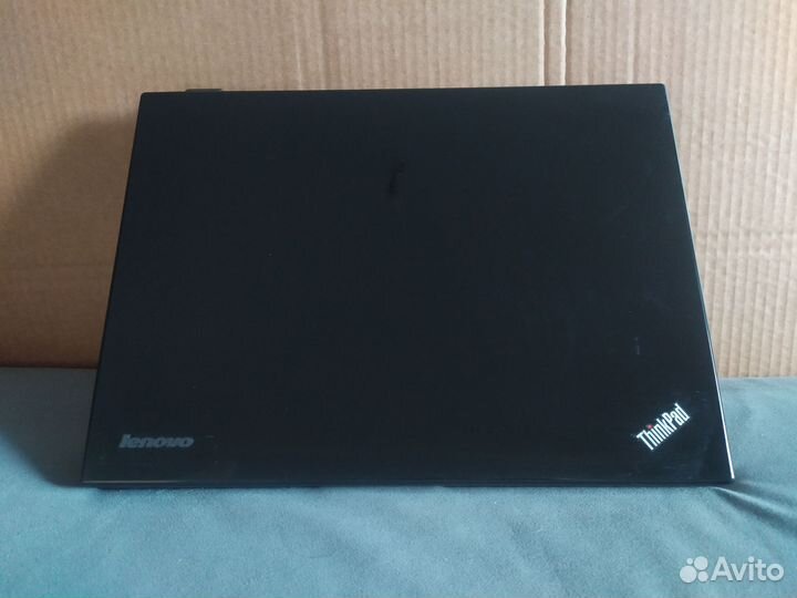 Ноутбук Lenovo Thinkpad SL500