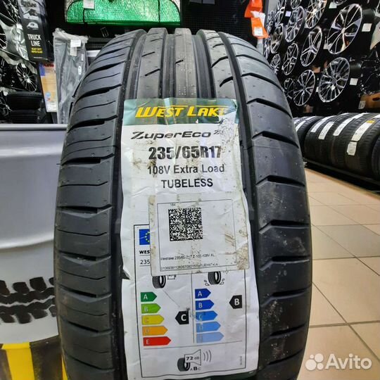 Westlake Zuper Eco Z-107 235/65 R17 108V