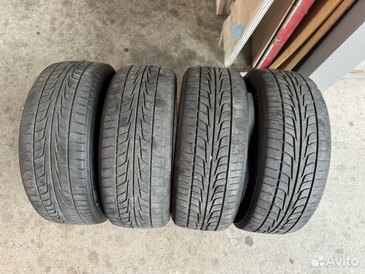 Firestone Firehawk Wide Oval 215/45 R17 97V