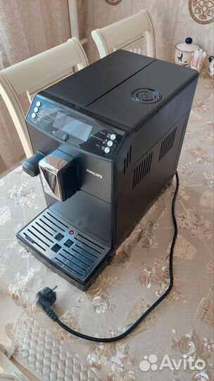 Кофемашина Philips Ep3559/серия 3100