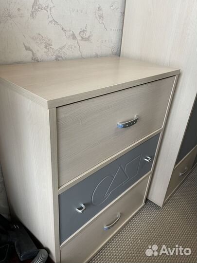 Детская комната мебель