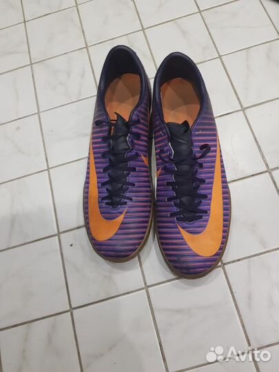 Футзалки nike mercurial
