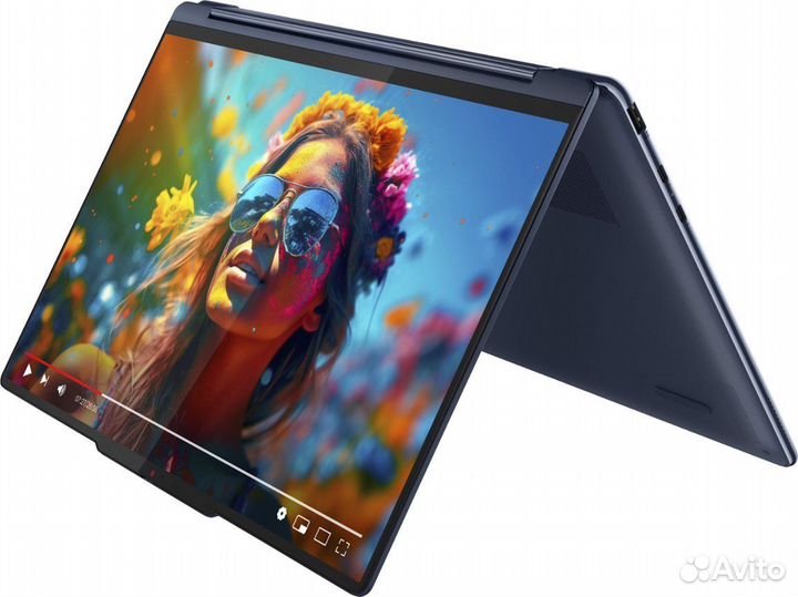 Lenovo Yoga 9i oled Ultra 7 32гб 1тб