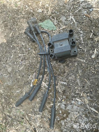 Катушка зажигания niva Chevrolet