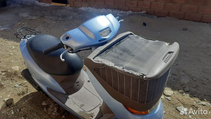 Honda DIO без пробега