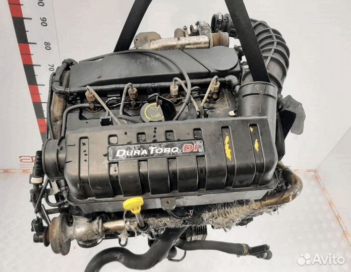 Двигатель Ford Transit 4 F3FA