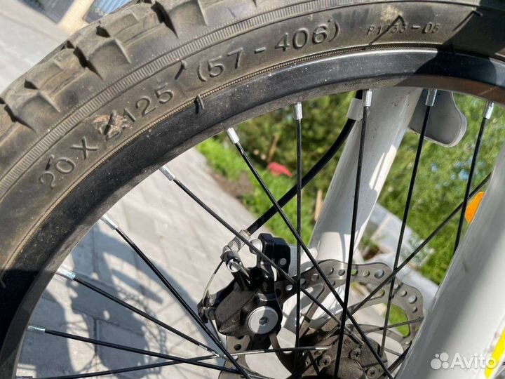 Велосипед GTX