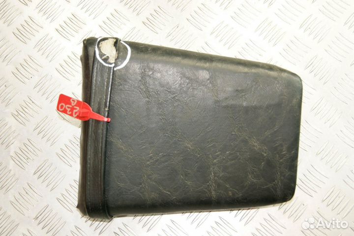 Сидение заднее Yamaha FZR400RR