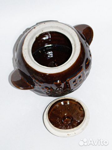 Горшок керамический