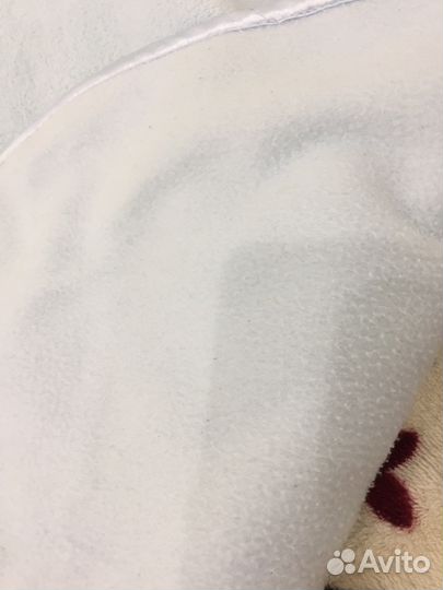 Плед б/у в отл сост, цена за два