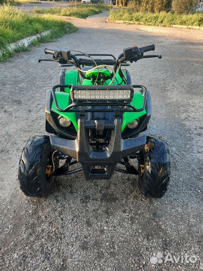 Детский квадроцикл irbis ATV125U