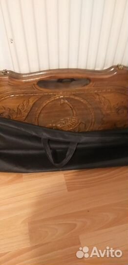 Нарды резные ручной работы