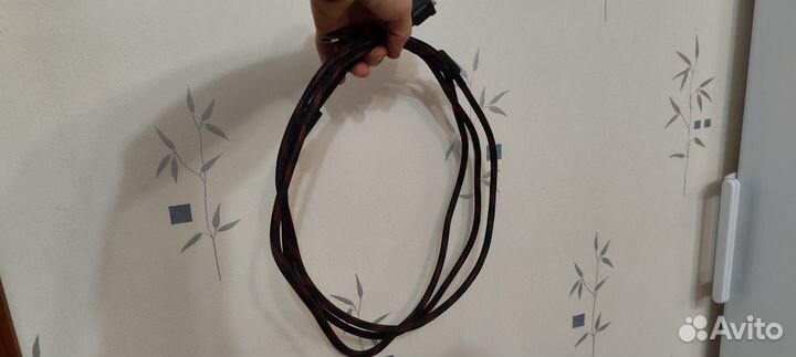 Кабель DVI - hdmi 3 метра