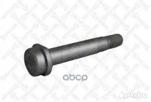 84-03697-SX болт рессоры M27x2x186 головка