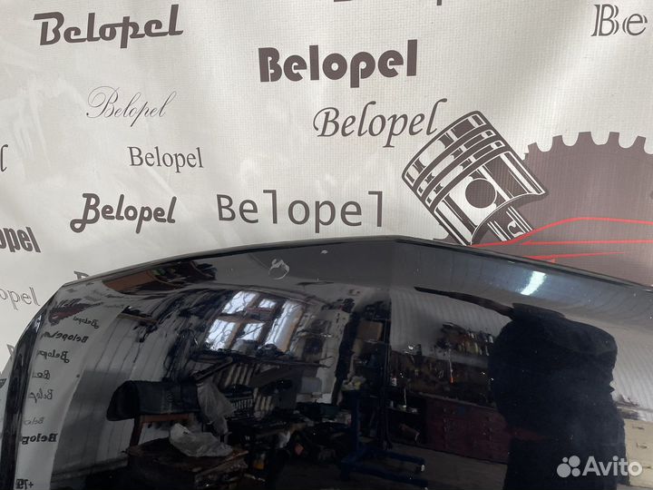 Капот Opel Astra H
