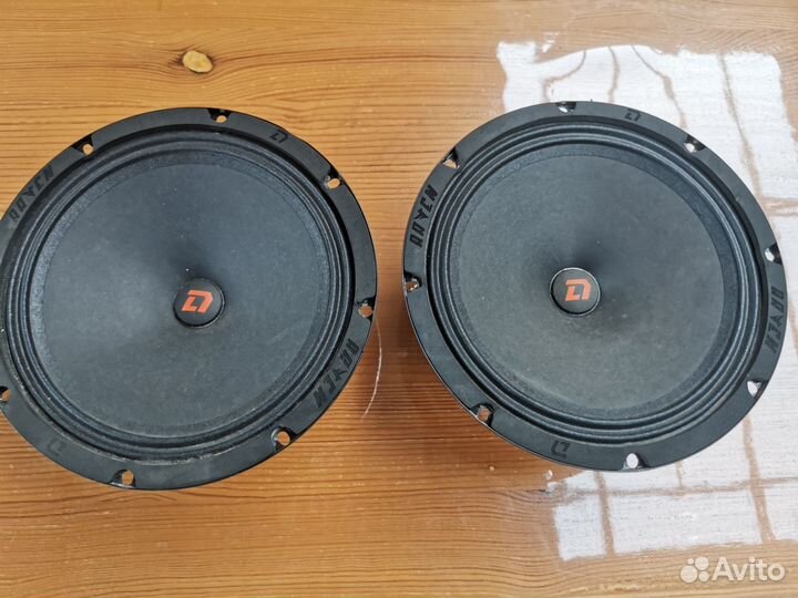 Dl audio raven 200