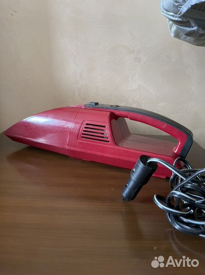 Пылесос для автомобиля