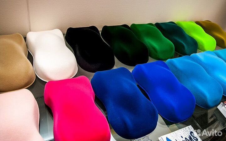 Флок для флокирования