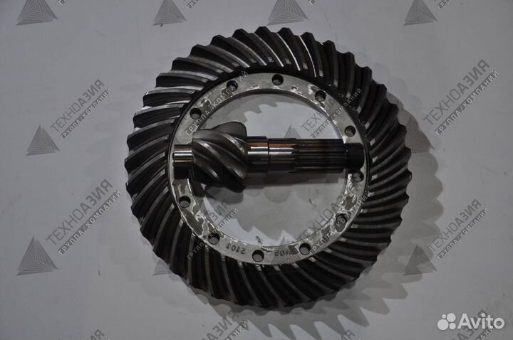 Бортовой редуктор 5.Z3.2.00 xcmg ZL30G