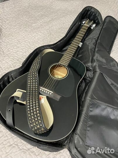Акустическая гитара fender cd 60