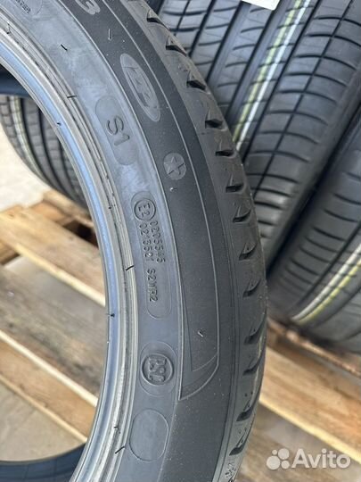 Michelin Primacy 3 ZP 245/45 R19 и 275/40 R19 98Y