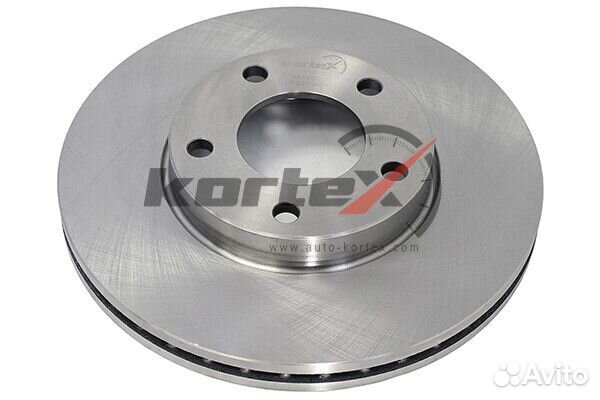 Диск тормозной Kortex KD0022