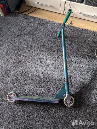 Трюковой самокат