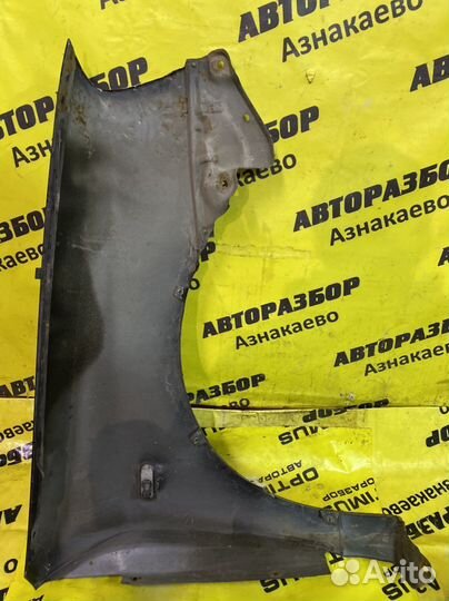 Крыло левое Chery Amulet (A15)