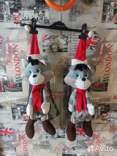 Рюкзак детский