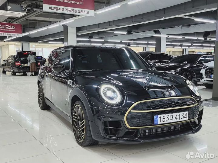 MINI John Cooper Works Clubman 2.0 AT, 2023, 12 216 км