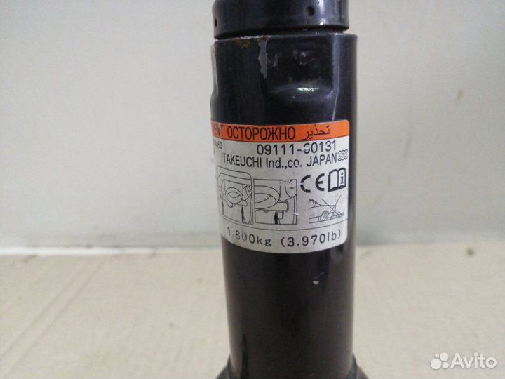 Домкрат Toyota Land Cruiser Prado 150 KDJ150