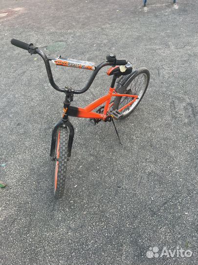 Велосипед бу 20радиус