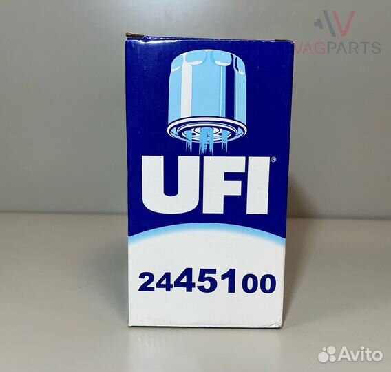 Фильтр топливный дизельный для Audi