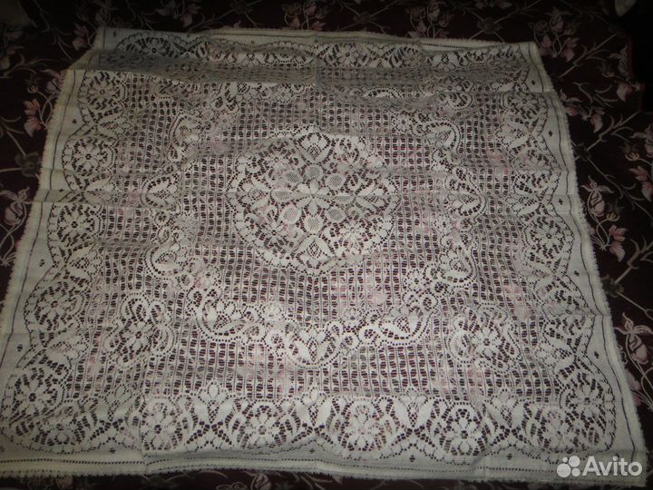 Продам отрезы ткани совет. периода, тюль