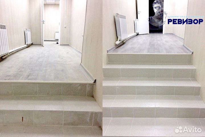 Уборка офиса