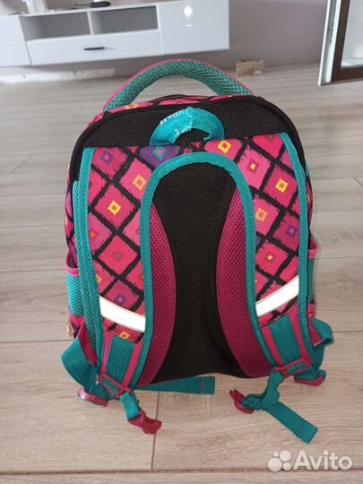 Школьный рюкзак