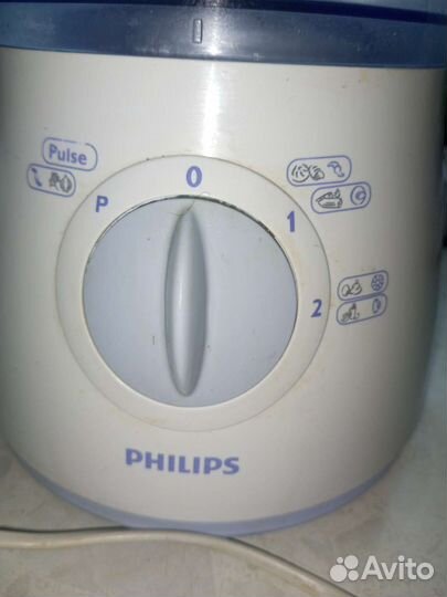 Кухонный комбайн philips