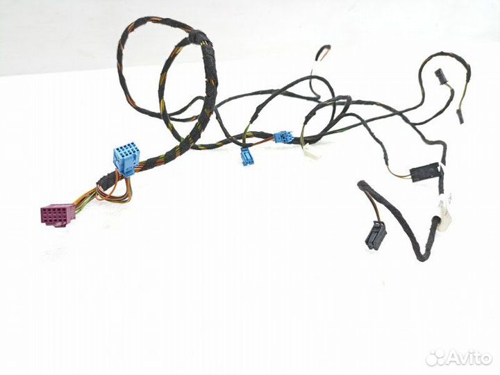 Проводка двери передняя правая Mercedes-Benz