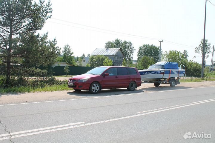 Продается лодка 