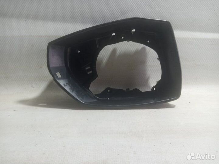 Корпус зеркала передний левый Audi Q5 2 FY 2017